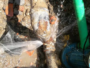 城中测漏水公司电话